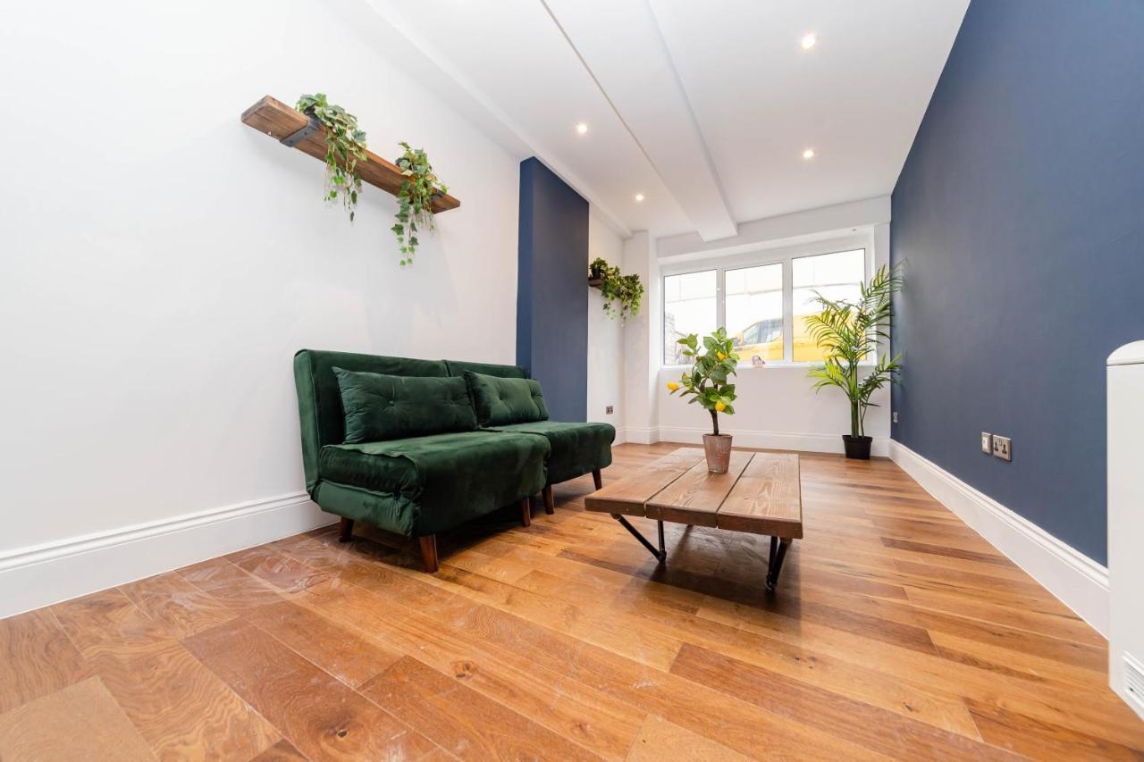 Flash Sale Brighton City Centre 2 Bedrooms Flat Bn144Clagff Exteriör bild