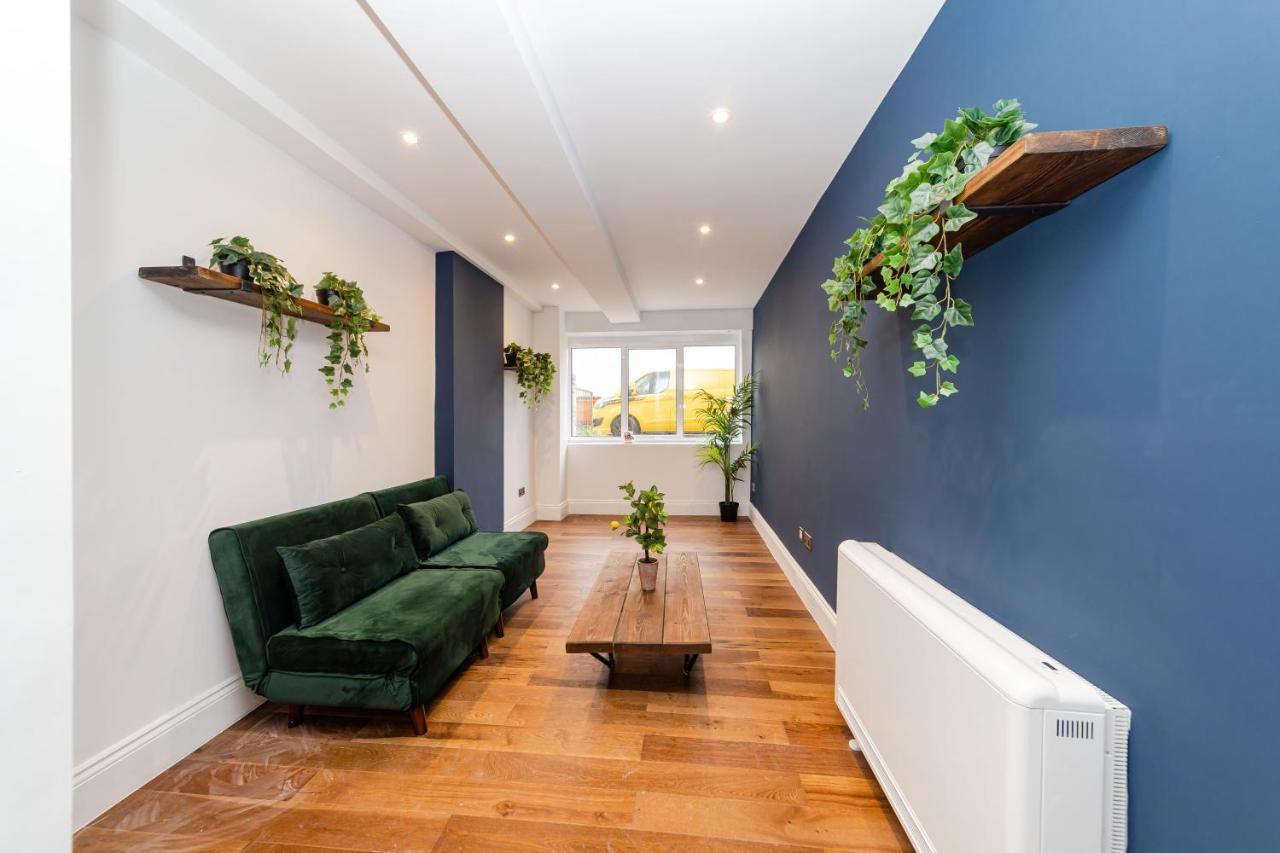 Flash Sale Brighton City Centre 2 Bedrooms Flat Bn144Clagff Exteriör bild