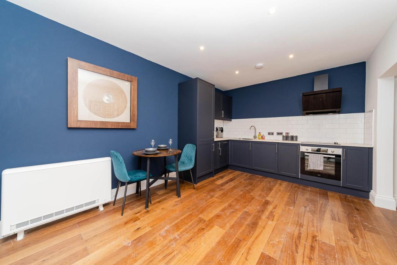 Flash Sale Brighton City Centre 2 Bedrooms Flat Bn144Clagff Exteriör bild