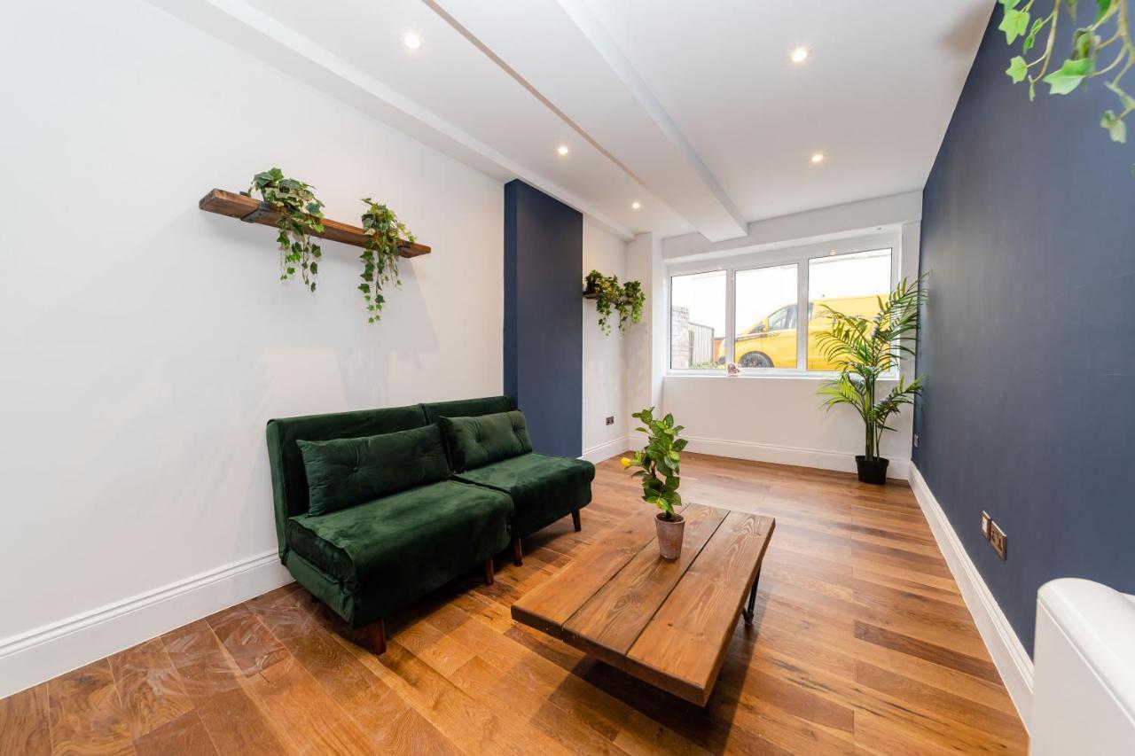 Flash Sale Brighton City Centre 2 Bedrooms Flat Bn144Clagff Exteriör bild