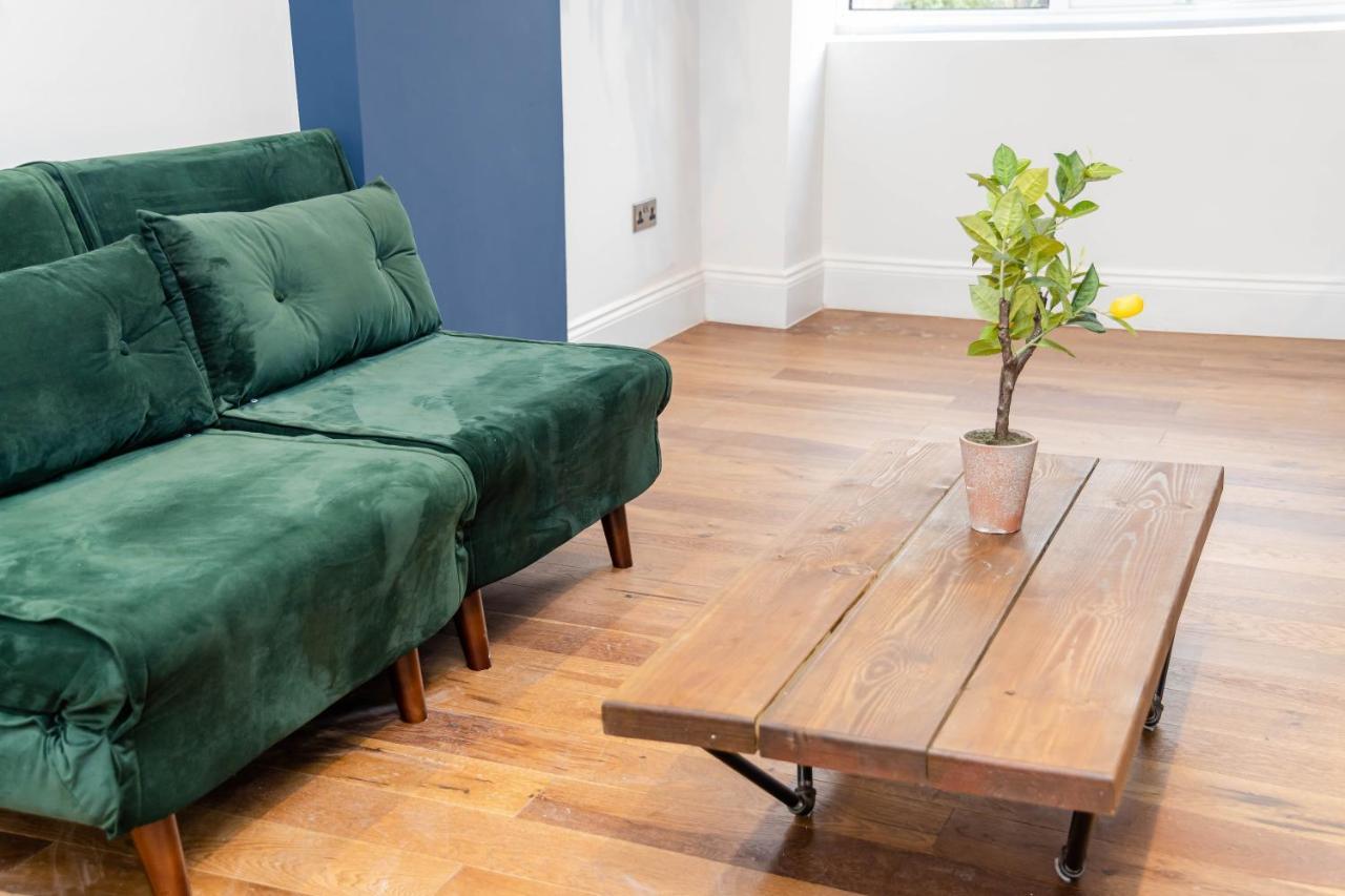 Flash Sale Brighton City Centre 2 Bedrooms Flat Bn144Clagff Exteriör bild