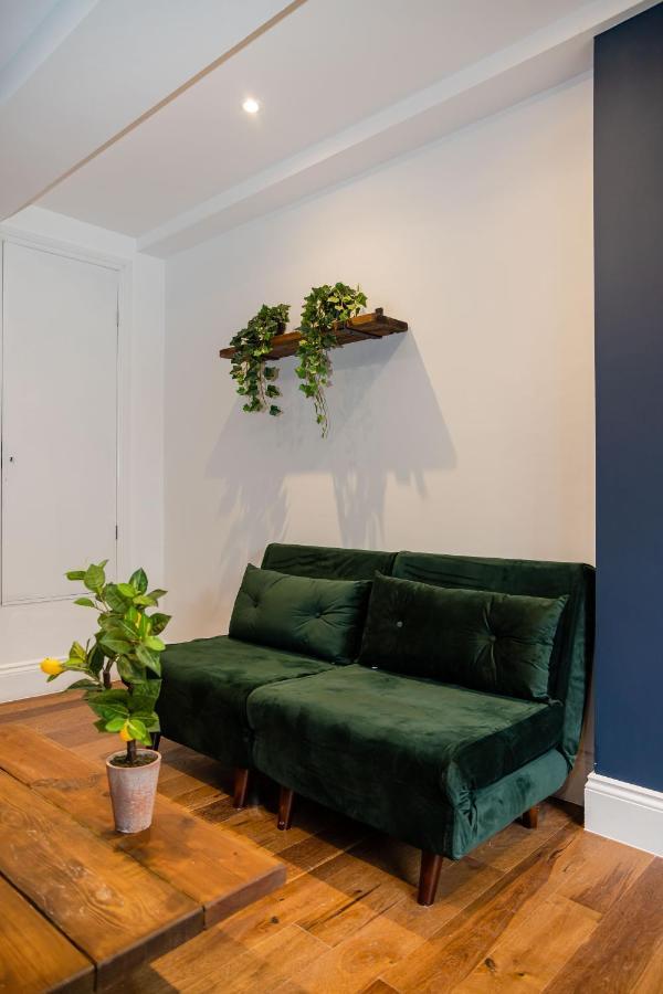 Flash Sale Brighton City Centre 2 Bedrooms Flat Bn144Clagff Exteriör bild